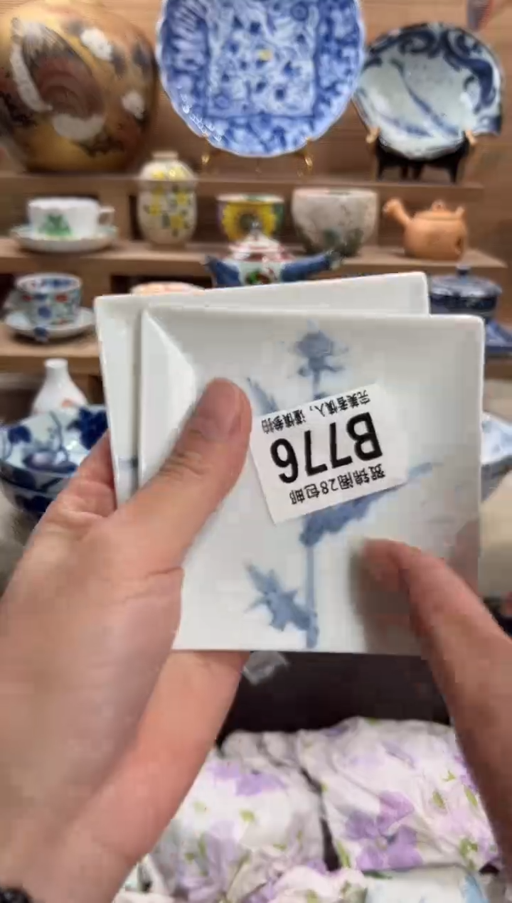 瓷片柠****D      B776