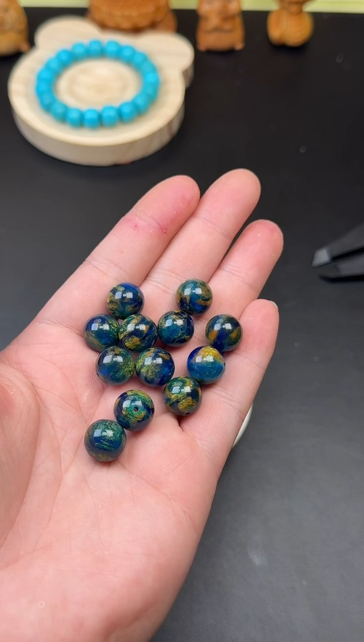 未镶嵌欧泊1浩瀚星空1.2单颗