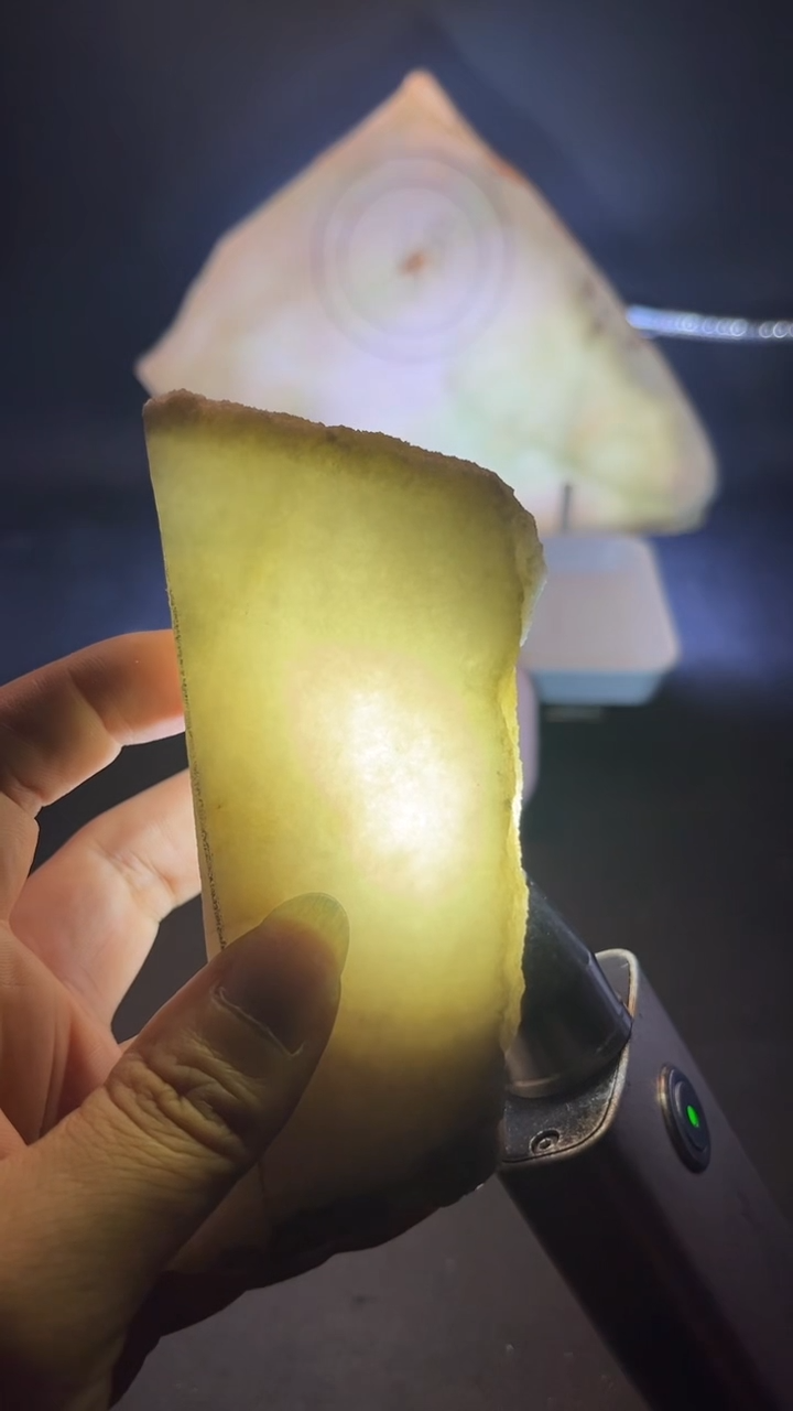颈饰未镶嵌翡翠用****8翡翠