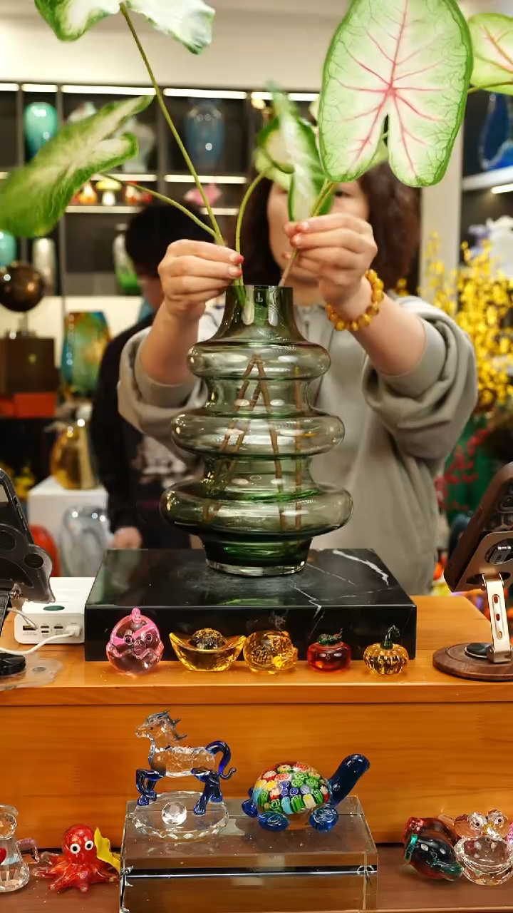 外贸花瓶尾货花瓶050