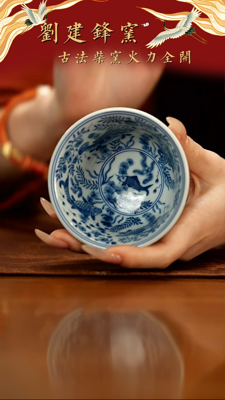 【闪购商品】瓷片云兮                  