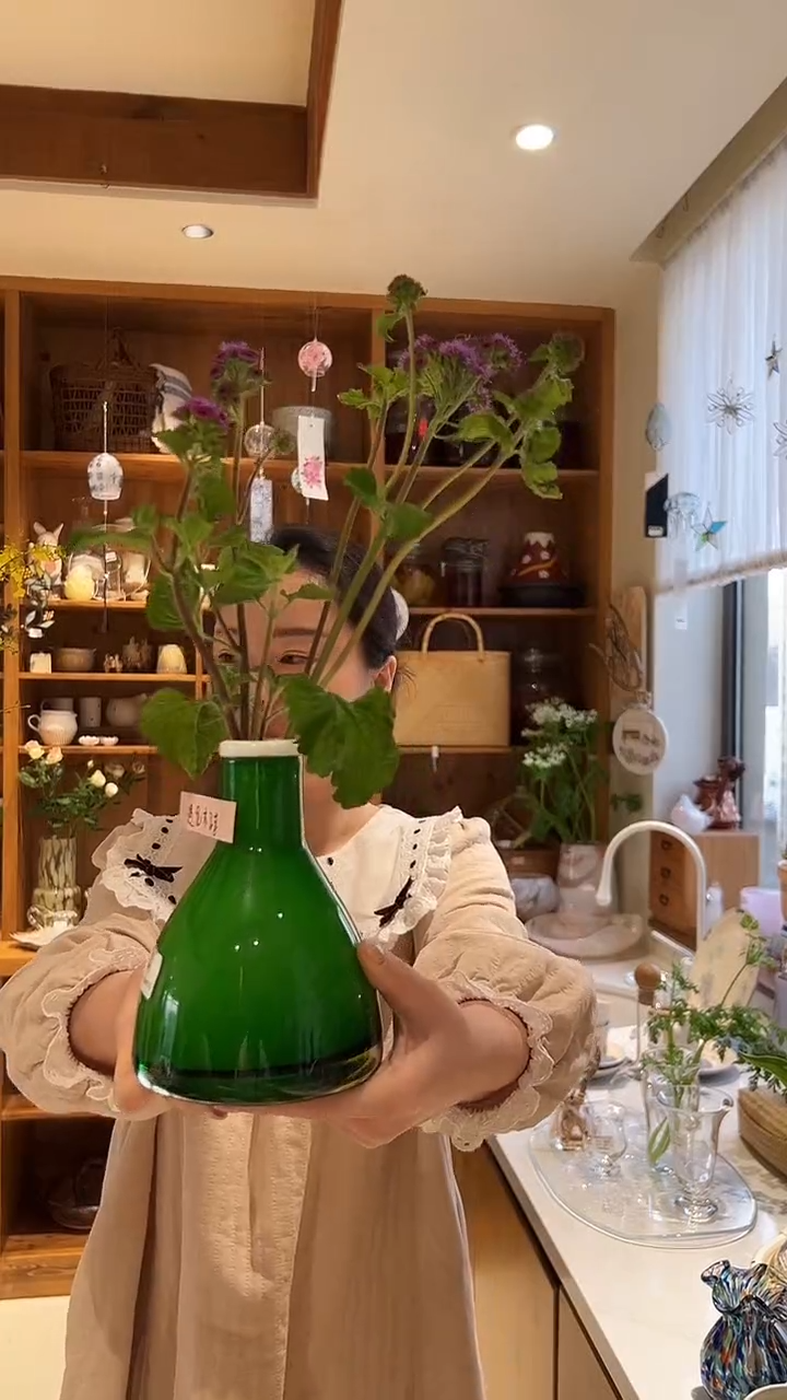 遇***李茶道摆件0000花器9010