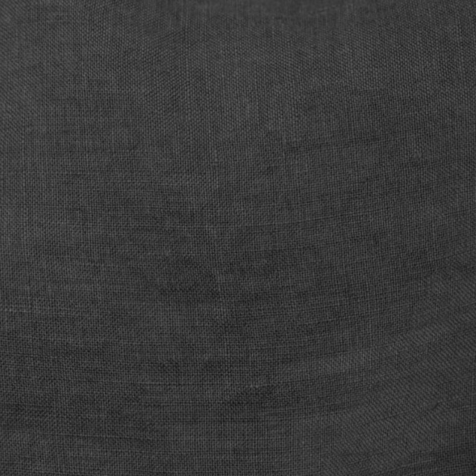 【绒兰】100%纯汉麻 天然空调！服装面料 06号 黑色