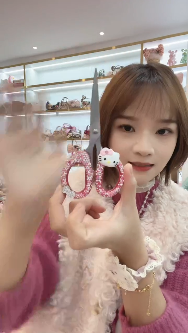 PVC格格家定制女包3413