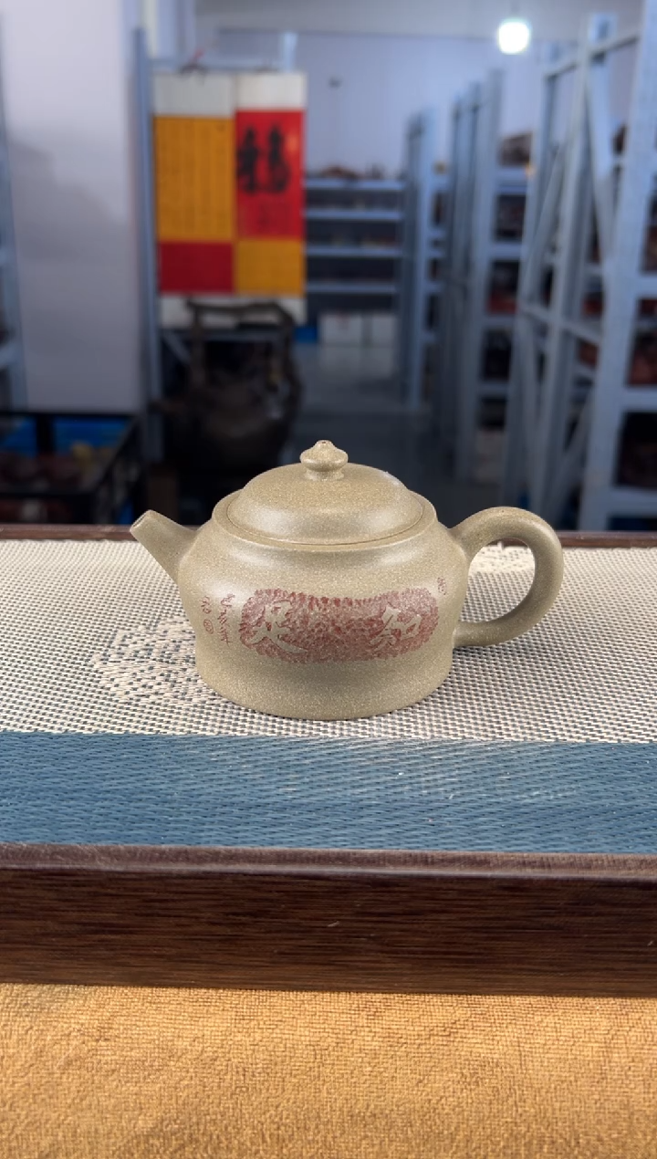 茶壶紫砂18宜兴紫砂