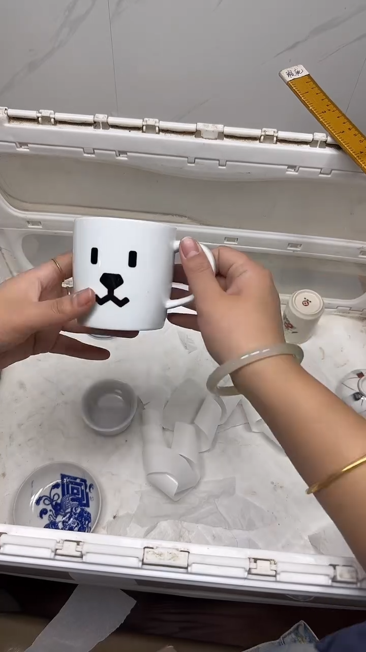 【闪购商品】764回流瓷器，默认微瑕18.8包邮