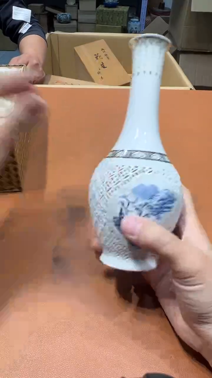 其他陶大*麻阿达西日瓷摆件282