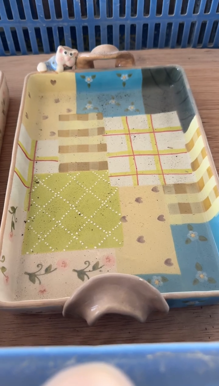 瓷【默认微瑕，介意勿拍】