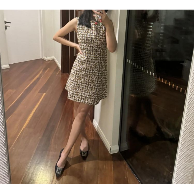 路易威登/连衣裙/95新/[251230LH]