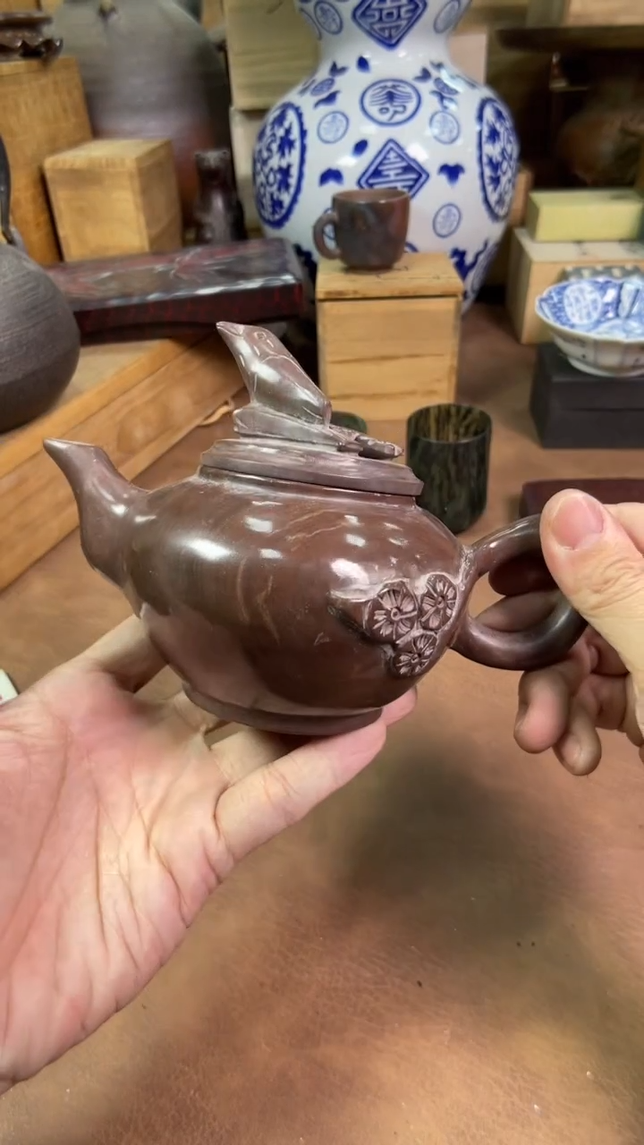 【闪购商品】摆件茶宠瓷器茶具套装