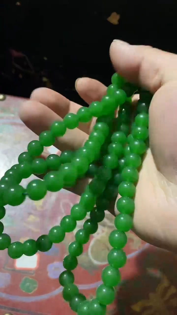 玉米李想专属链接   长绿串108颗