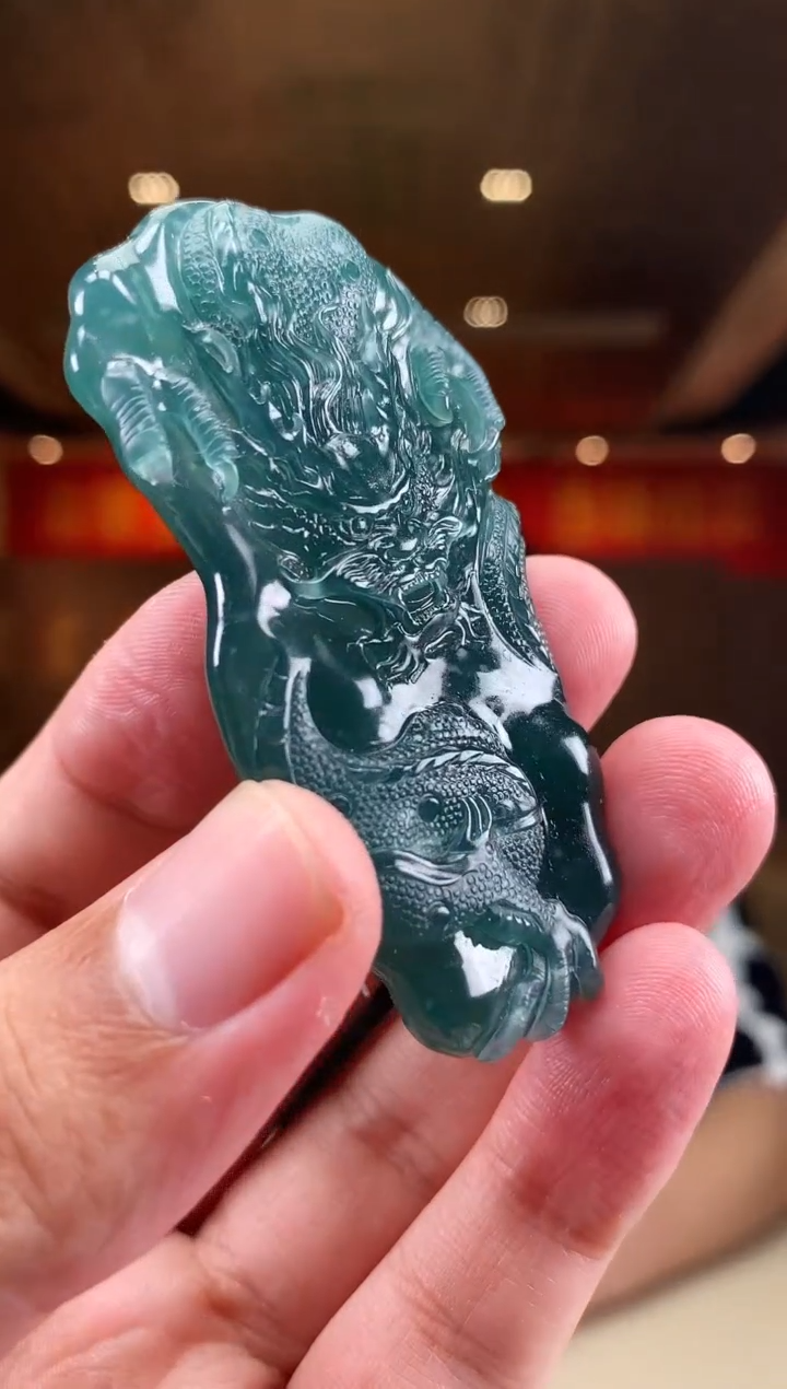 【闪购商品】定制翡翠未镶嵌        *827