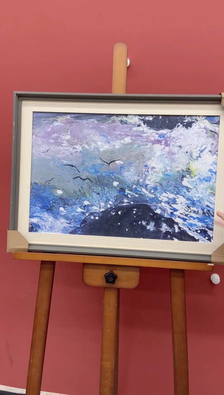 【闪购商品】国画赵燮老师作品3