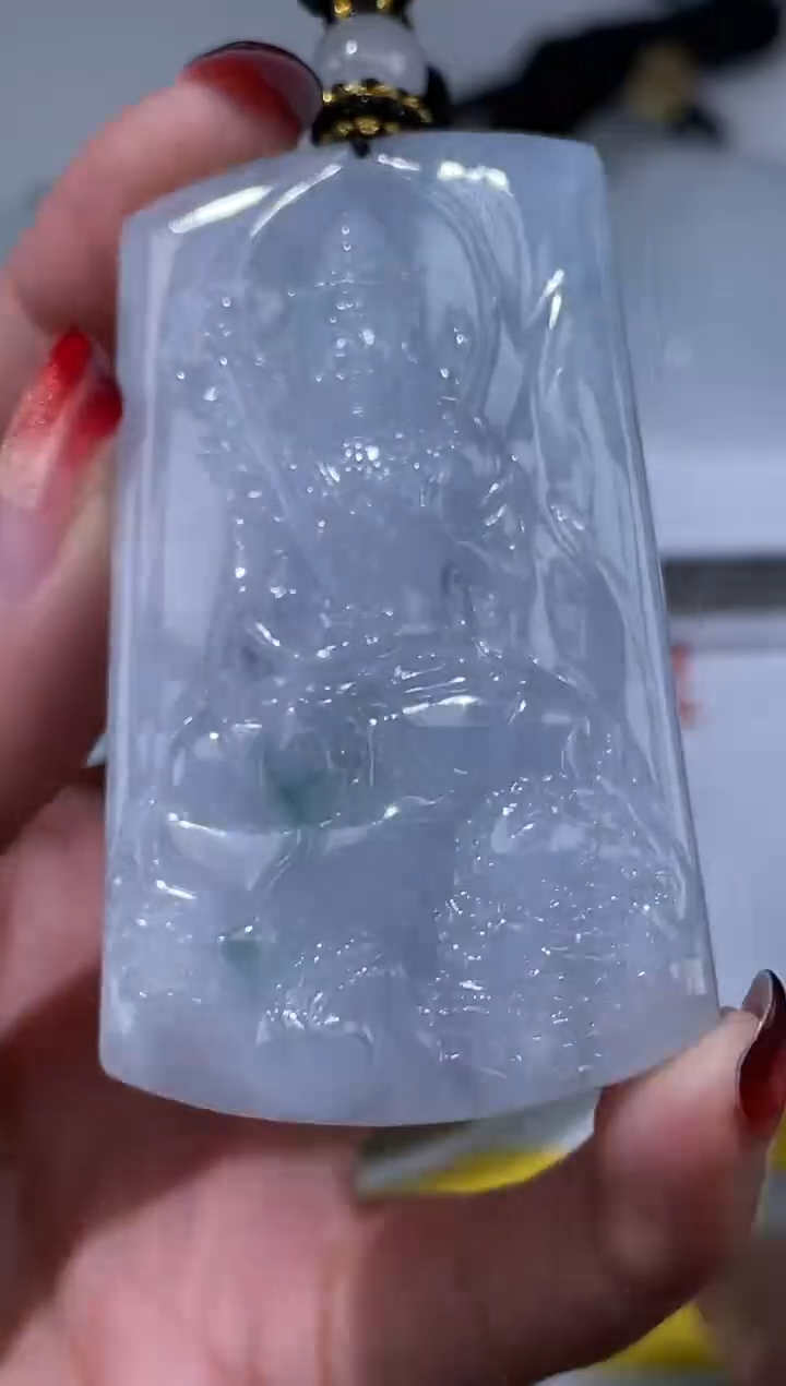 【闪购商品】定制翡翠未镶嵌不退不换CMH1件-A