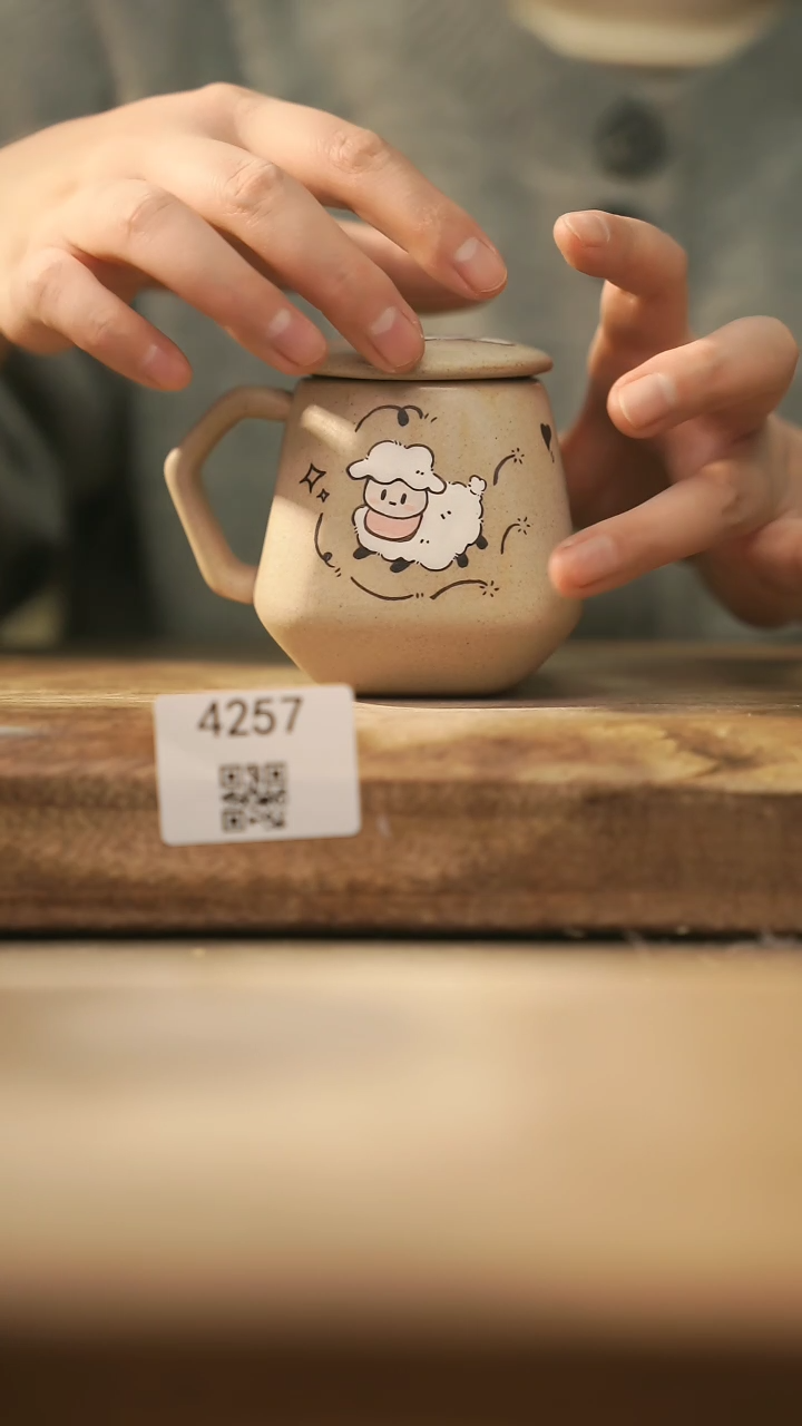 【闪购商品】【落单孤品】福利/咖啡杯@@4257