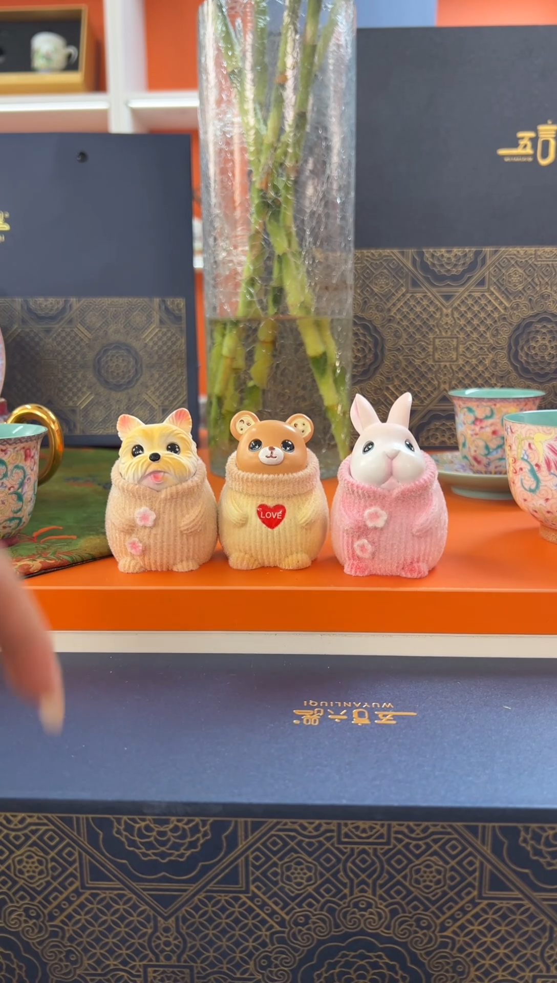 【闪购商品】瓷片小乔闪电购链接