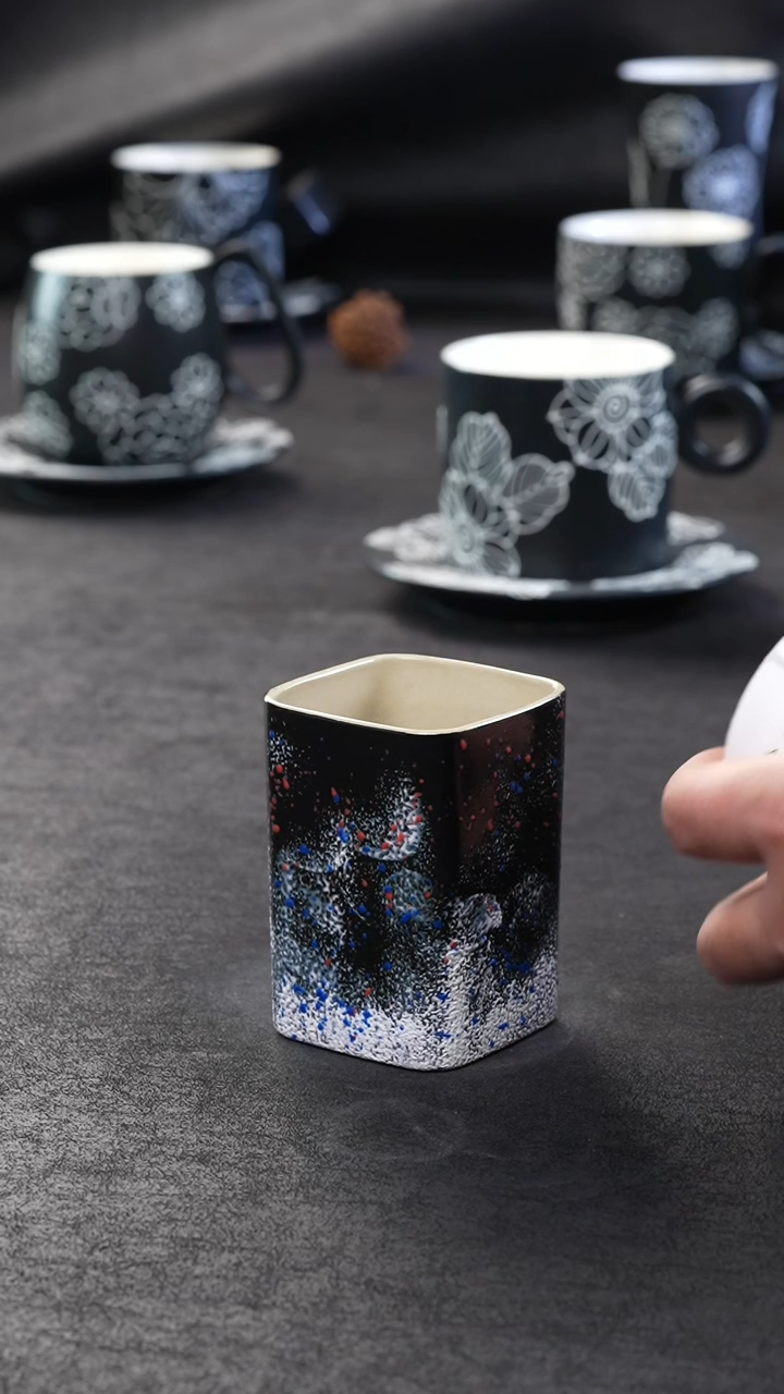 【闪购商品】景德镇森涩手创陶瓷（食品级）351