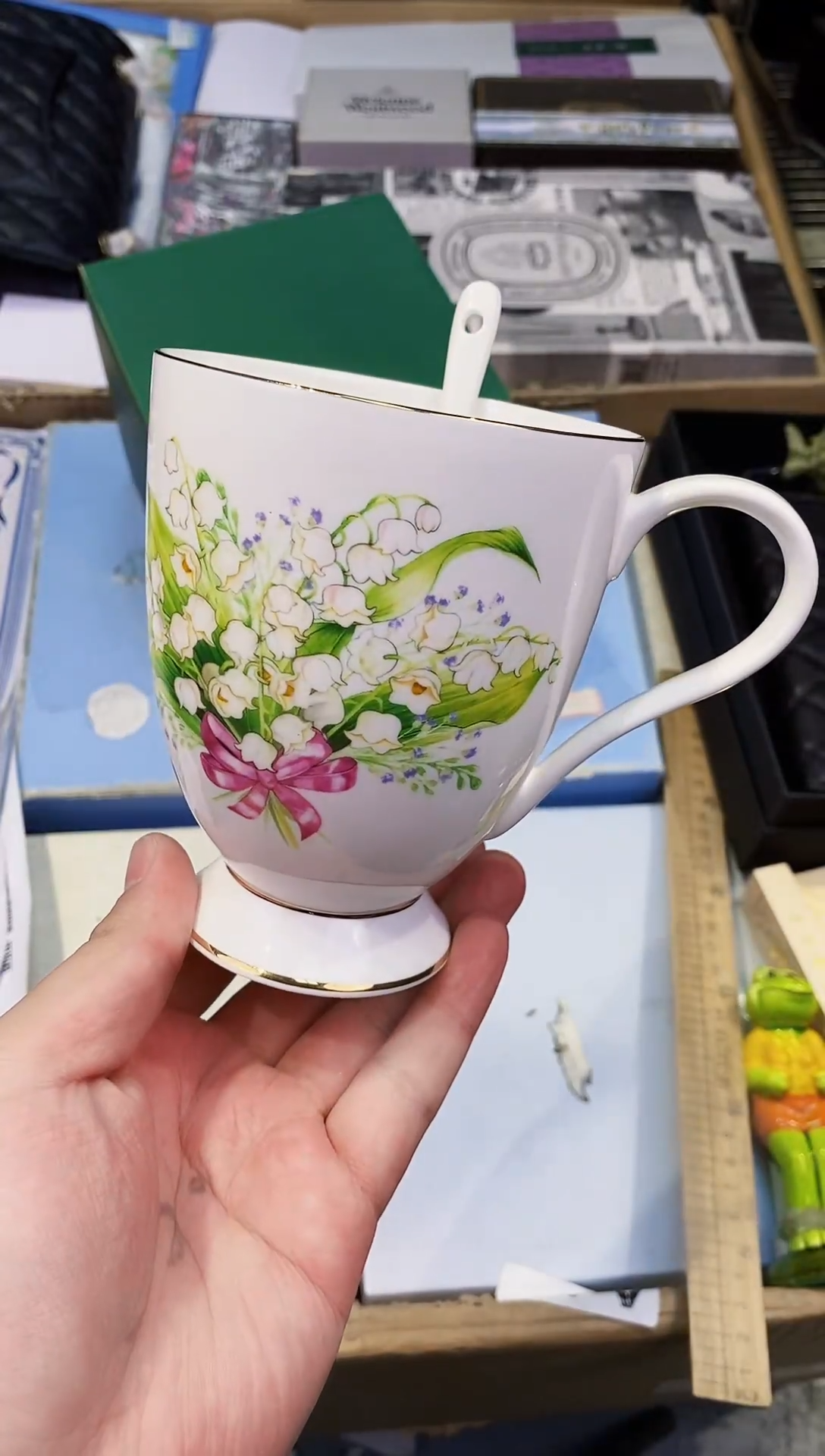 【闪购商品】瓷片都是我的大宝贝儿瓷器