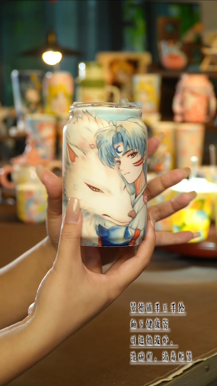 景德镇陶瓷手工手作&A733