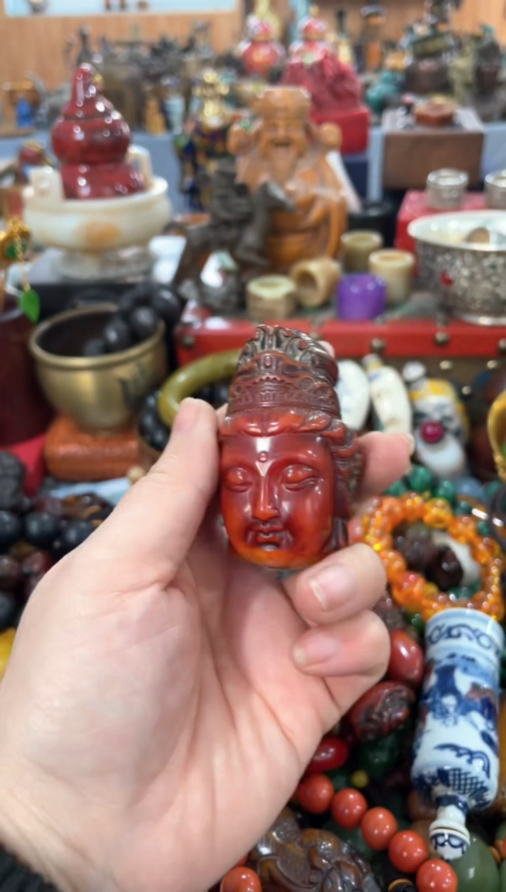 【闪购商品】2宫廷影视老旧工艺摆件