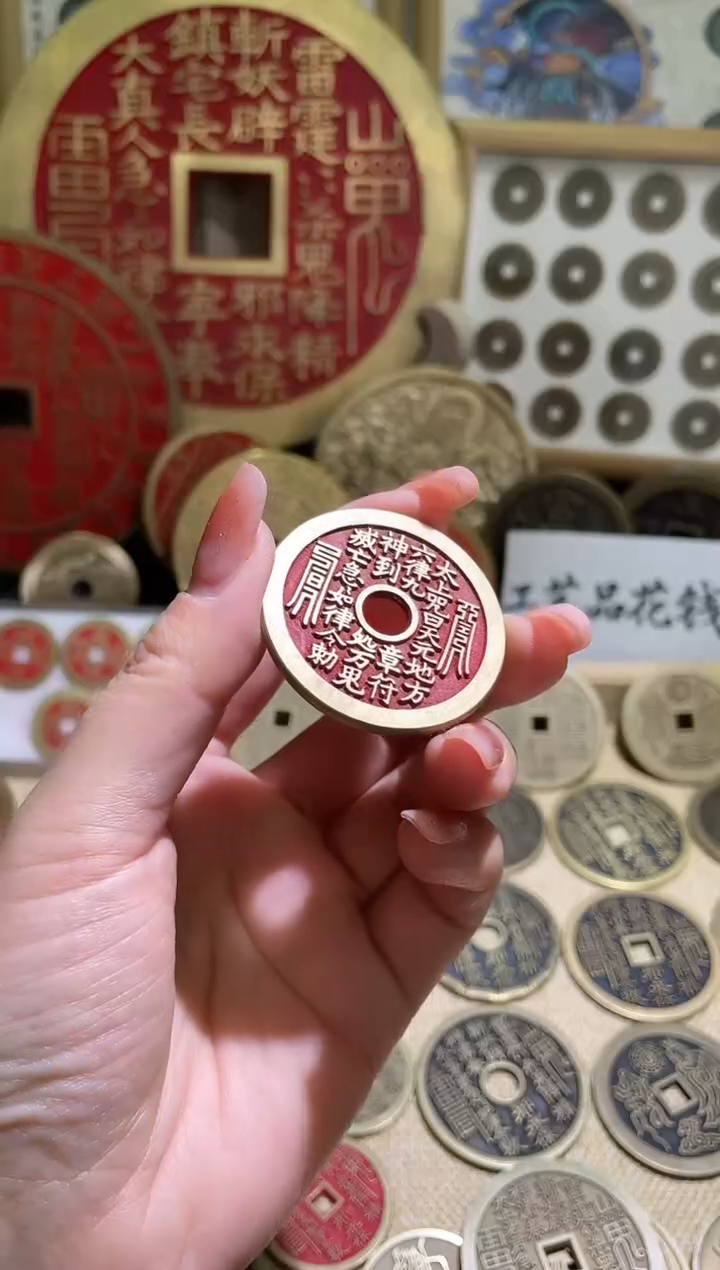 铜现代手工艺花钱