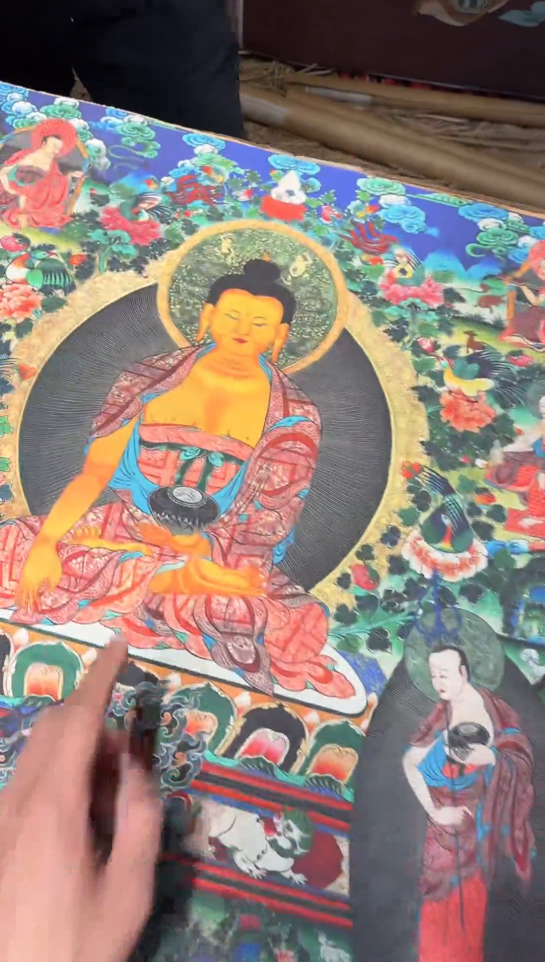 装裱画瑞彩艺术阁高端精选链接AA28