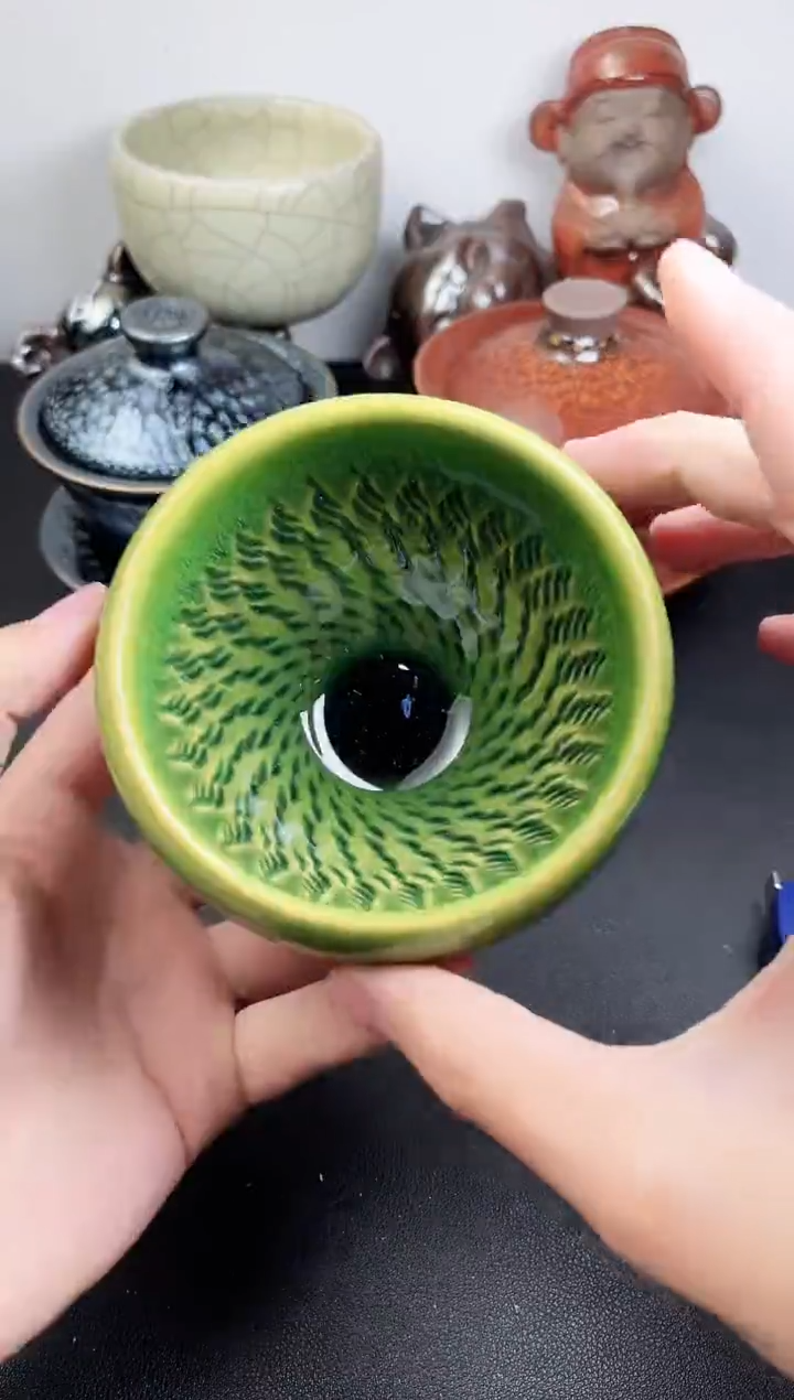 【闪购商品】茶盏高端茶器主人杯89