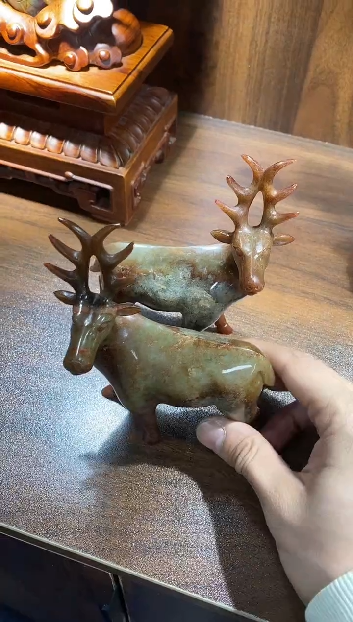 【闪购商品】和田玉颈饰未镶嵌挂件