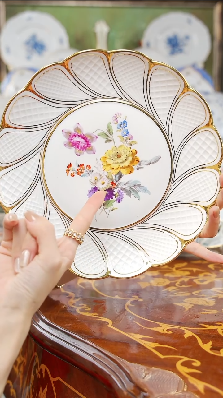 瓷米多家中古瓷器如图所示132