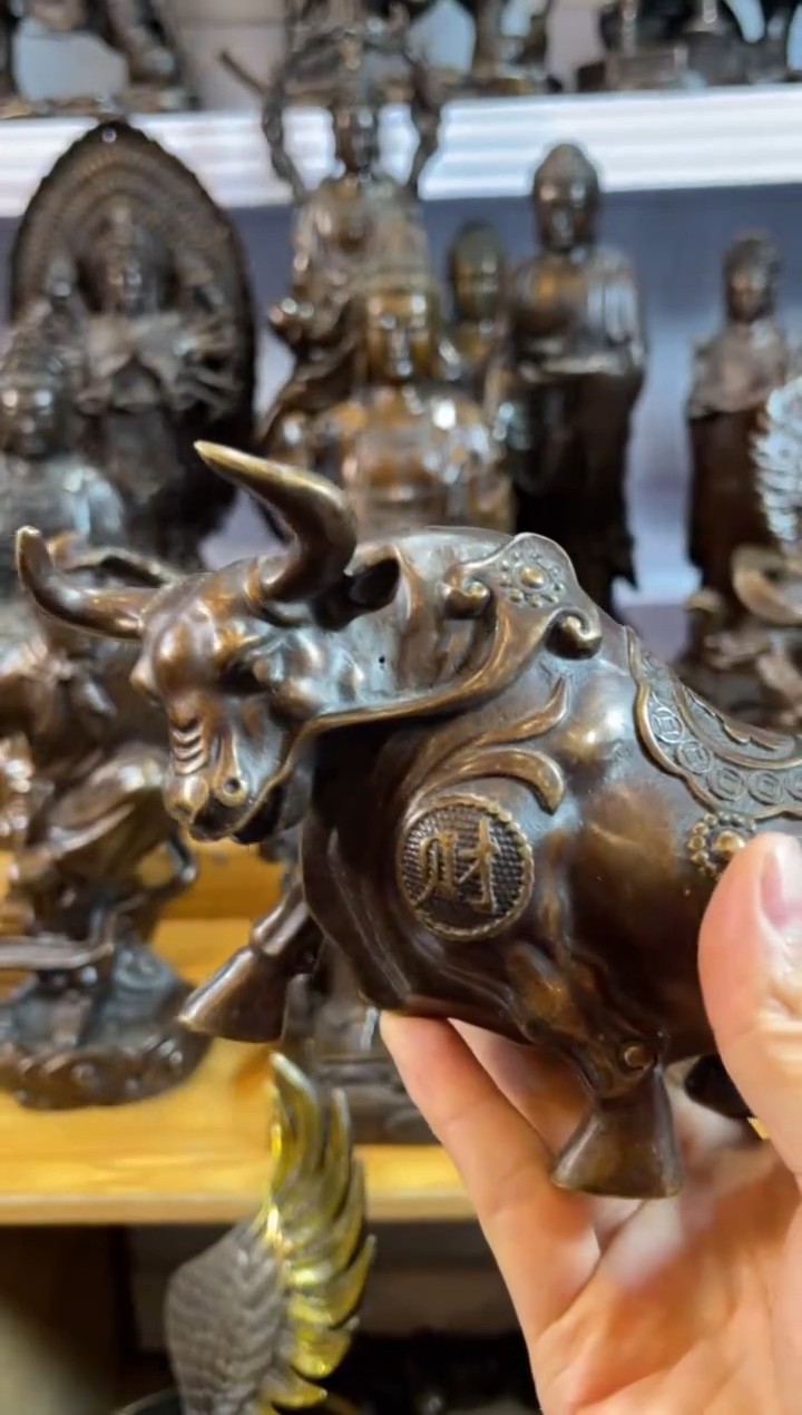 .案台摆件 物品摆件