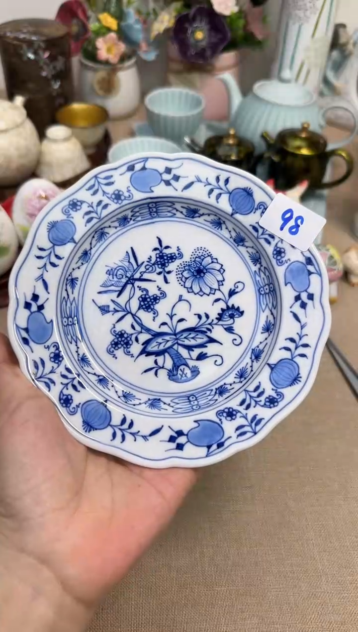 瓷片泡泡家的瓷器真好看