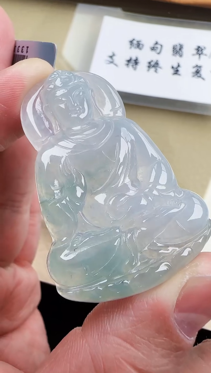 【闪购商品】翡翠颈饰未镶嵌翡翠