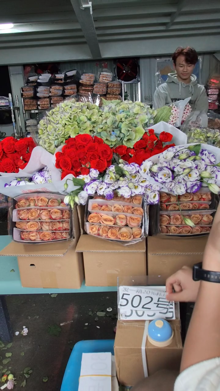 502号♥含20%耗损发一箱