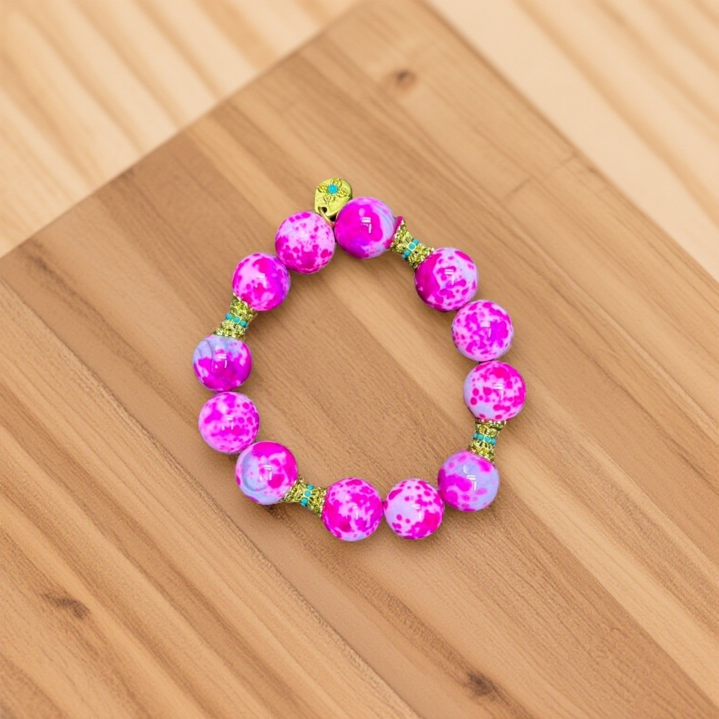 【清清甄选】时尚精品饰品DIYA298 多样性发其一