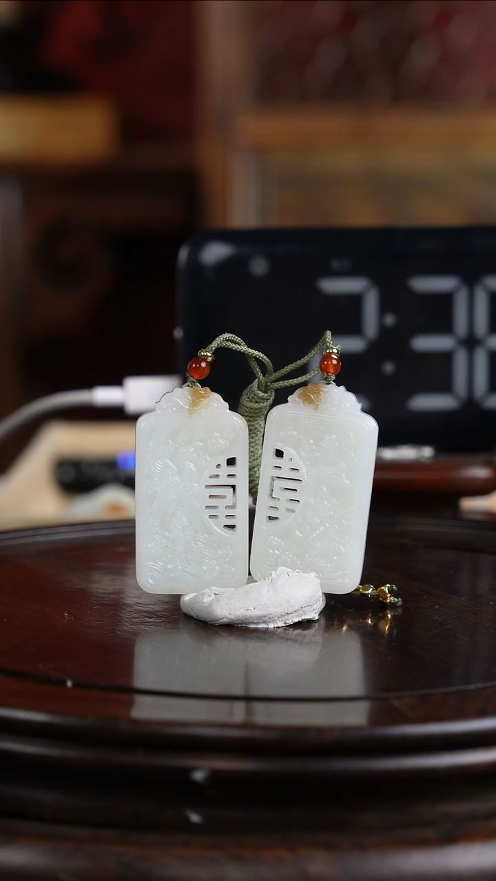 未镶嵌和田玉挂件用****51