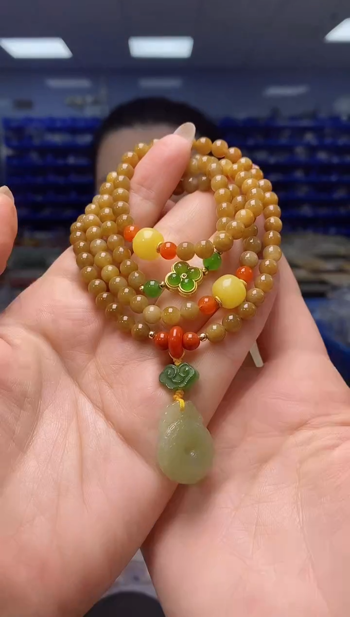 【闪购商品】和田玉G12942未镶嵌G12942