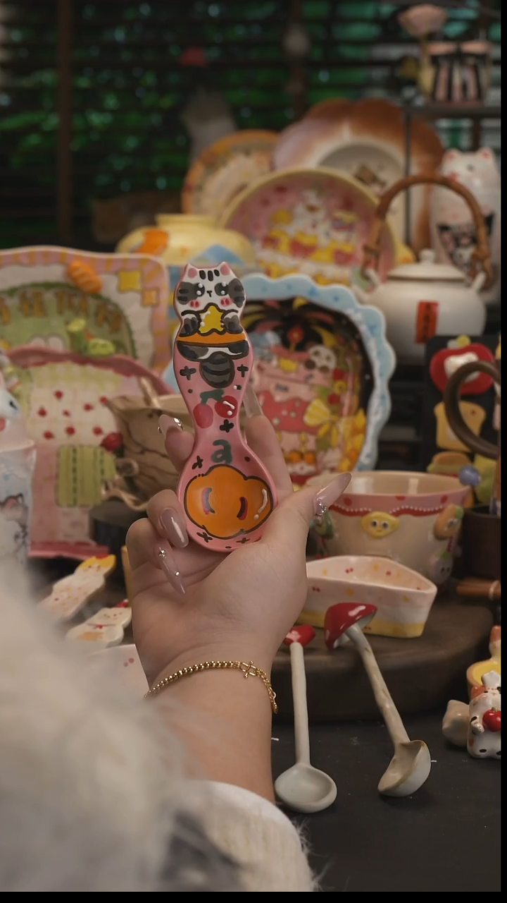 【原创设计】景德镇手绘陶瓷