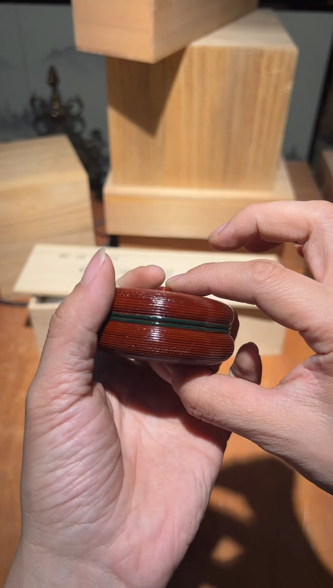 A2531木上漆中古周边/