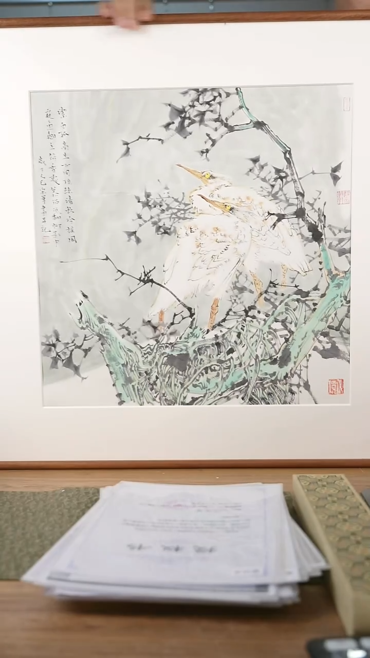书法协会会员老师作品-