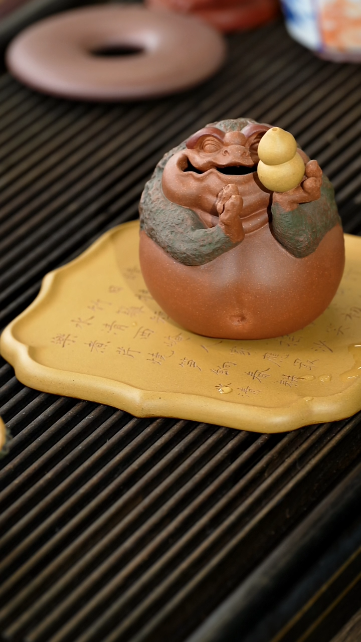 【闪购商品】紫砂茶宠1111111111111