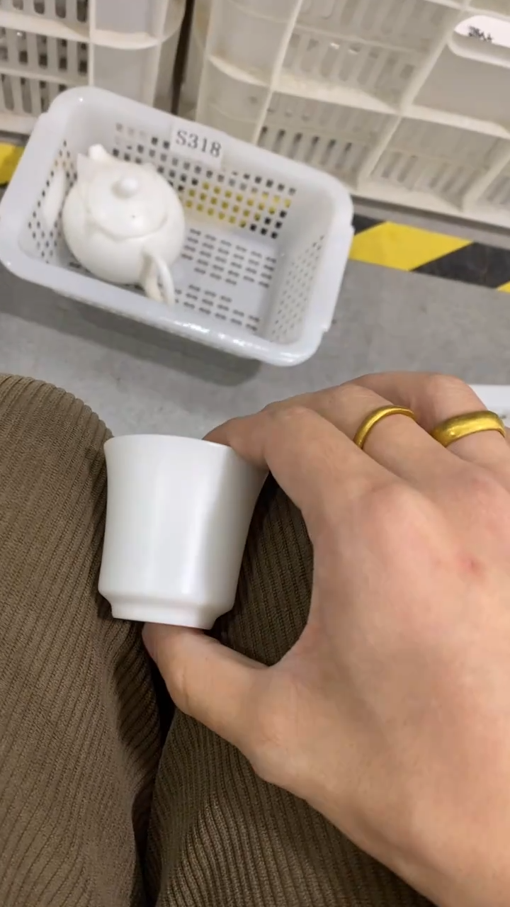 瓷片S364陶瓷茶具茶器