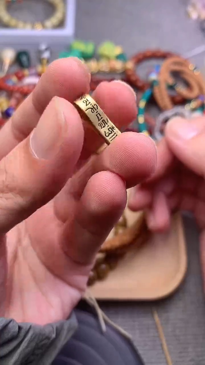 六字卡子 单个发