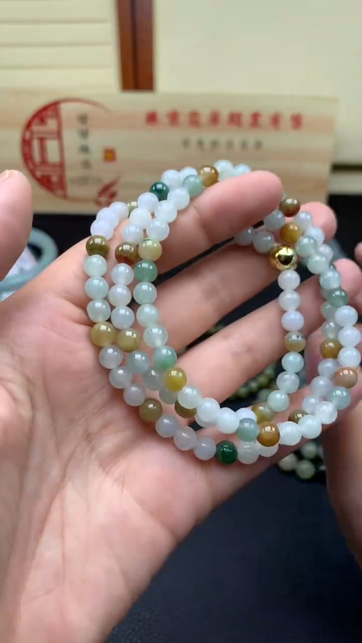 【闪购商品】翡翠手链未镶嵌//////////