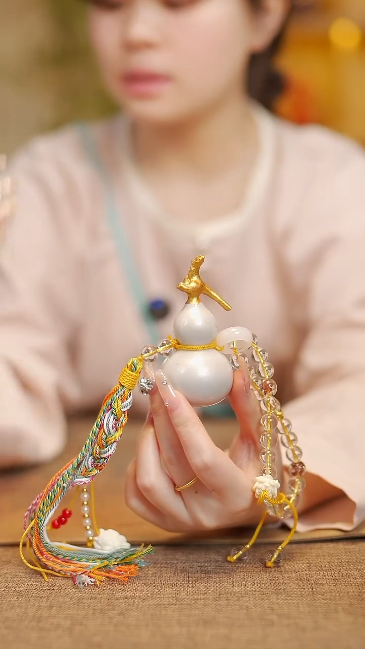 909宴禾堂漆艺小葫芦--99