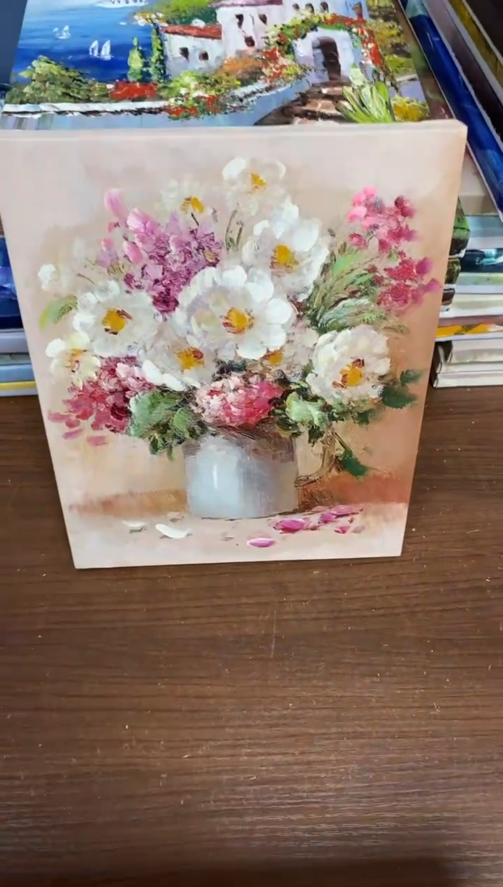 【闪购商品】高端手绘精品油画
