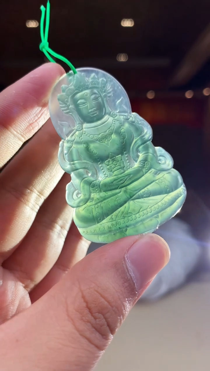 【闪购商品】定制翡翠未镶嵌             *155