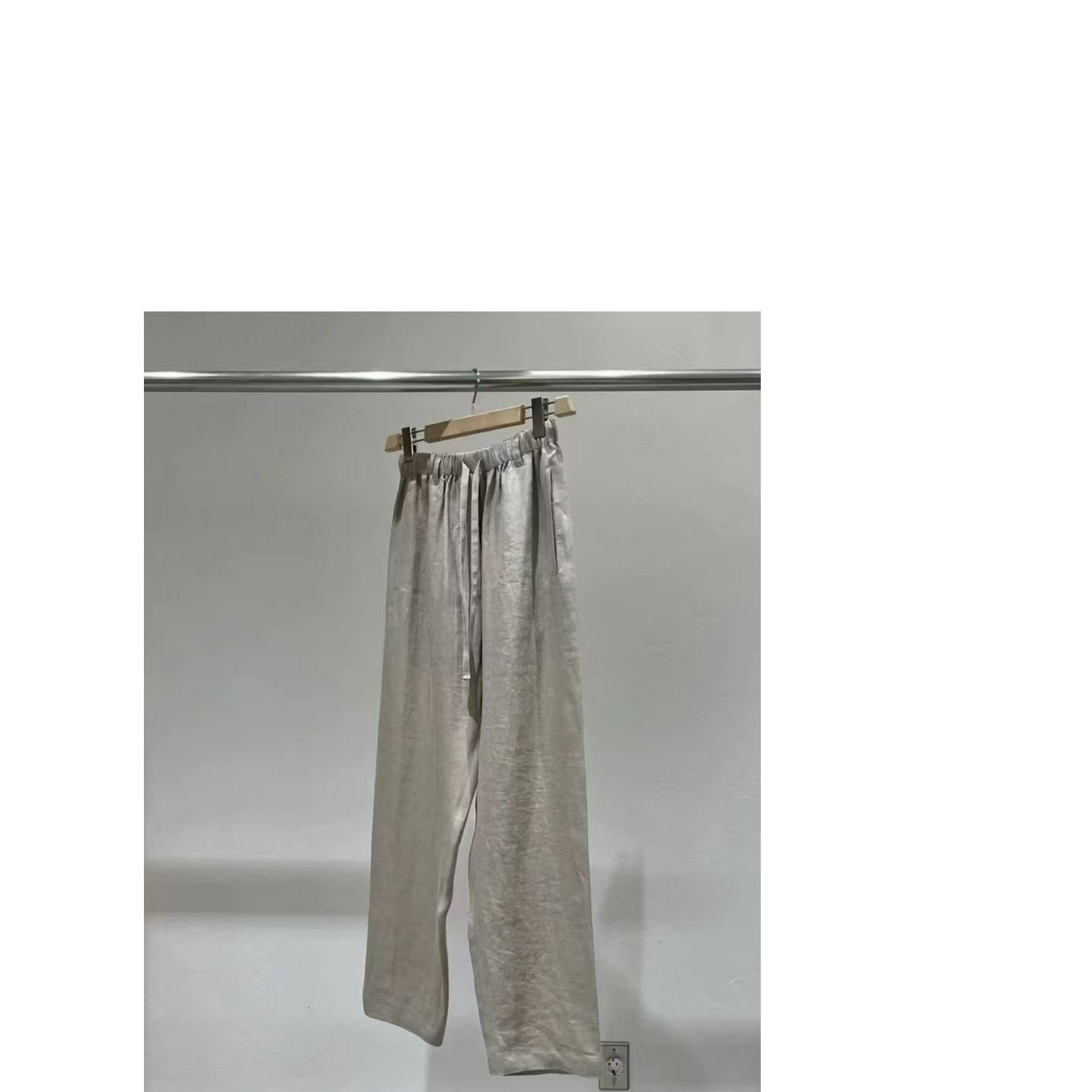 东大门st休闲长裤/NO退换