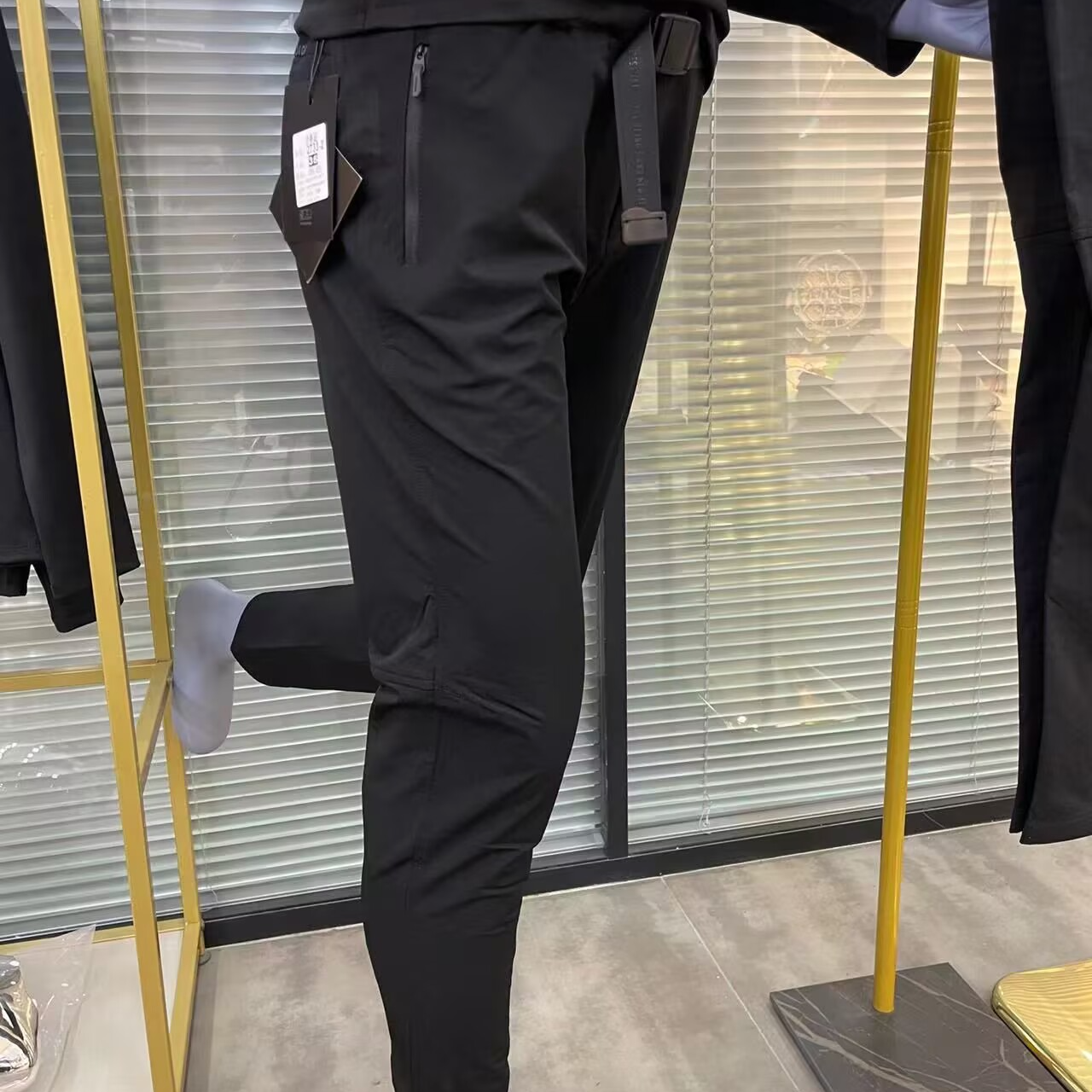 Z2025冬季新款长裤