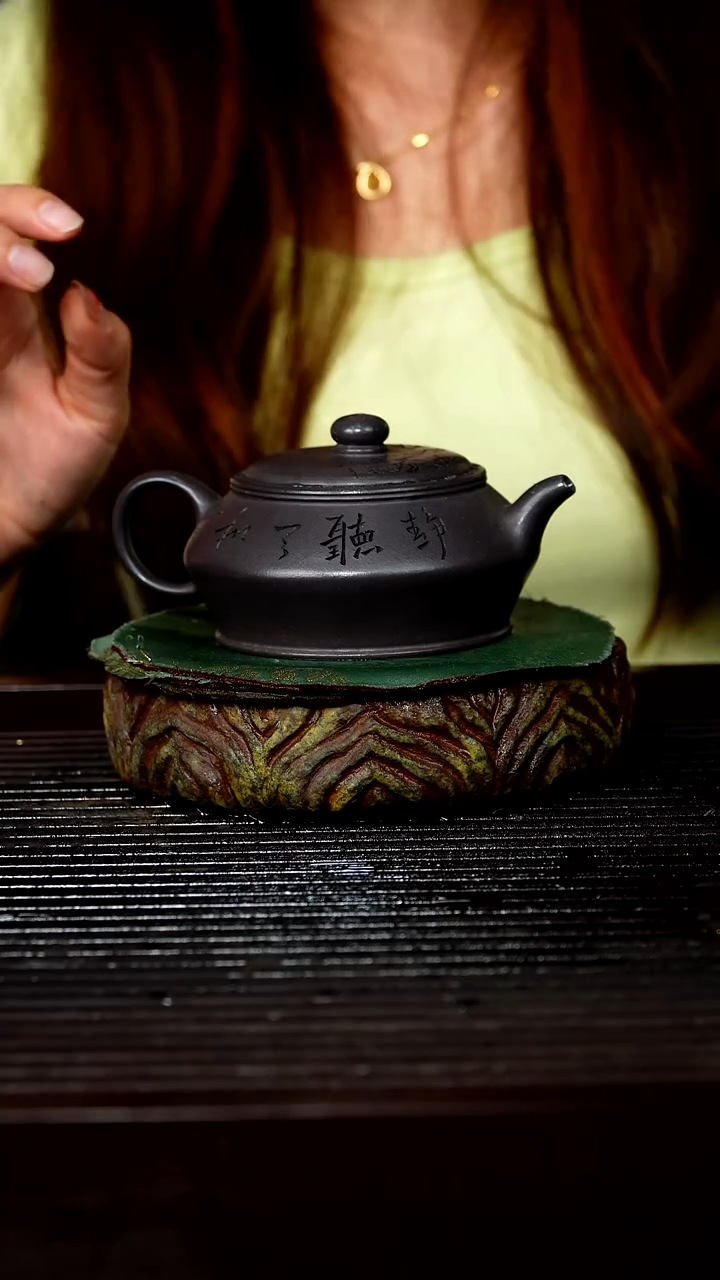宜兴原矿紫砂壶茶壶200C