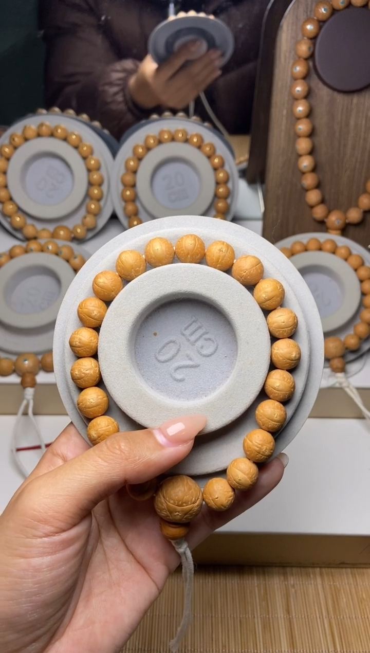 吊坠凤眼菩提11.5凤眼手串